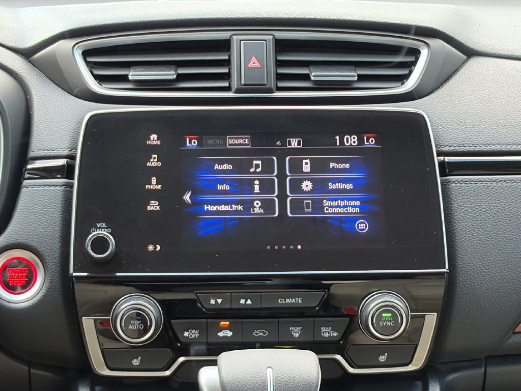 Used 2019 Honda CR-V EX image 14