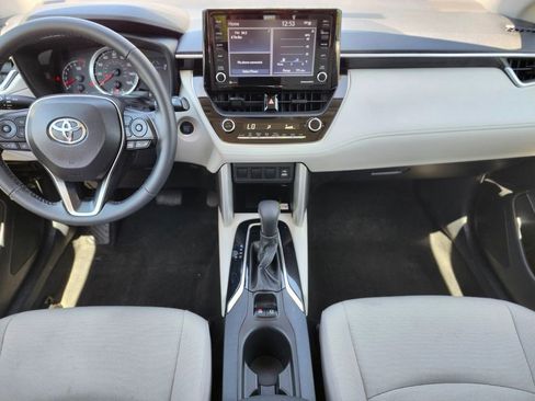 Used 2022 Toyota Corolla Cross LE w/ Moonroof Package AWD/4WD image 14