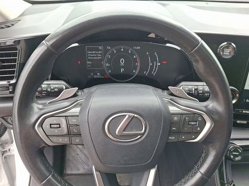 Certified 2024 Lexus NX 350 AWD w/ Cold Area Package image 20