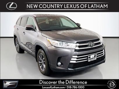 Used 2019 Toyota Highlander XLE