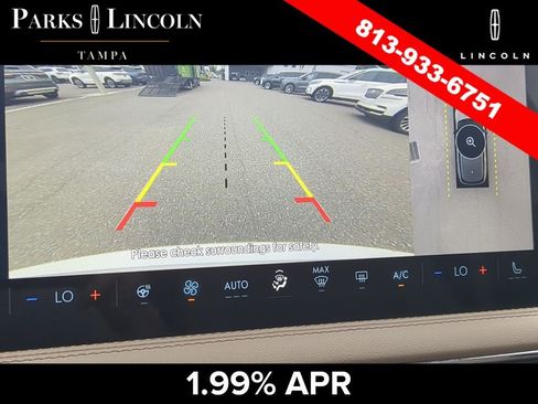 Certified 2023 Lincoln Corsair FWD w/ Equipment Group 101A image 22