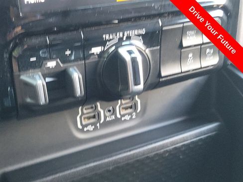 Used 2023 RAM 1500 Rebel w/ Rebel Level 2 Equipment Group AWD/4WD image 13