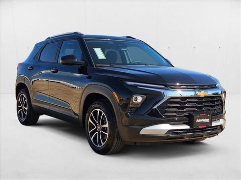 New 2026 Chevrolet TrailBlazer LT w/ Convenience Package image 7