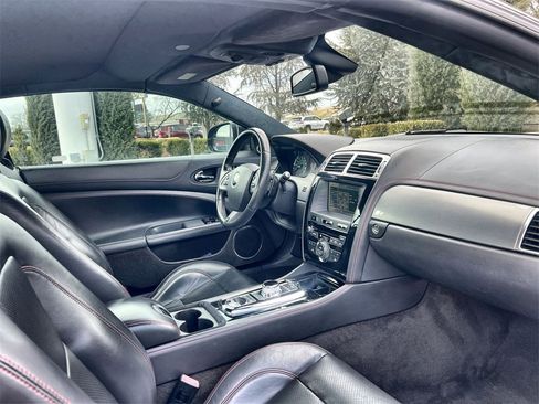 Used 2014 Jaguar XKR R image 15