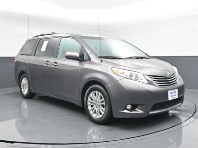 Used 2013 Toyota Sienna XLE