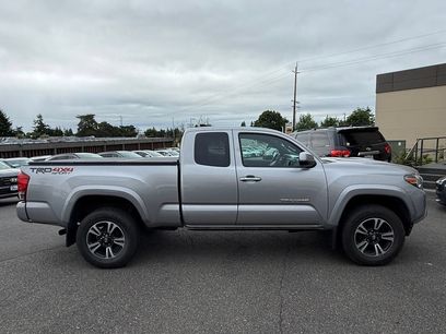 Used 2017 Toyota Tacoma TRD Sport w/ Premium & Technology Package