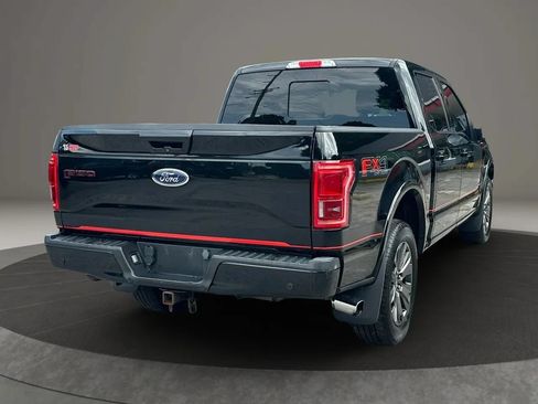 Used 2016 Ford F150 Lariat w/ Equipment Group 502A Luxury AWD/4WD image 3