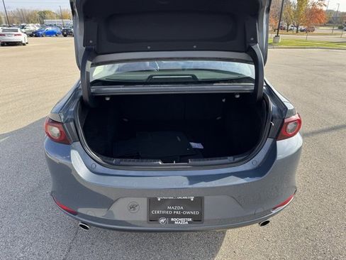 Certified 2024 MAZDA MAZDA3 s image 37
