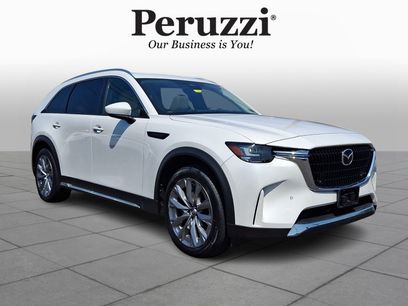 Certified 2024 MAZDA CX-90 3.3 Turbo w/ Premium Package