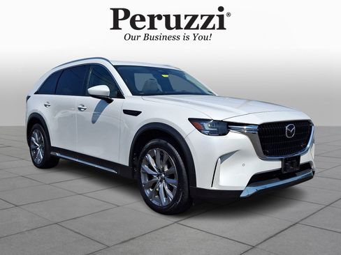 Certified 2024 MAZDA CX-90 3.3 Turbo w/ Premium Package AWD/4WD image 1