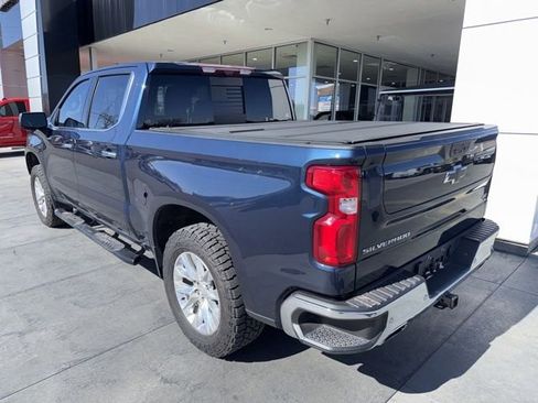Used 2021 Chevrolet Silverado 1500 LTZ w/ LTZ Premium Package image 6
