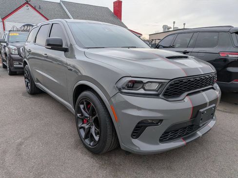 Used 2022 Dodge Durango SRT w/ Black Package image 4