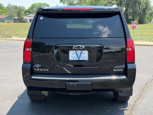 Used 2017 Chevrolet Tahoe Premier AWD/4WD image 6