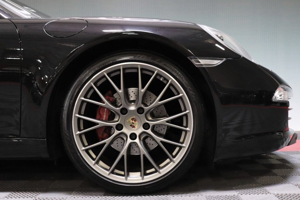 Used 2013 Porsche 911 Carrera w/ Bose Audio Pkg RWD image 87