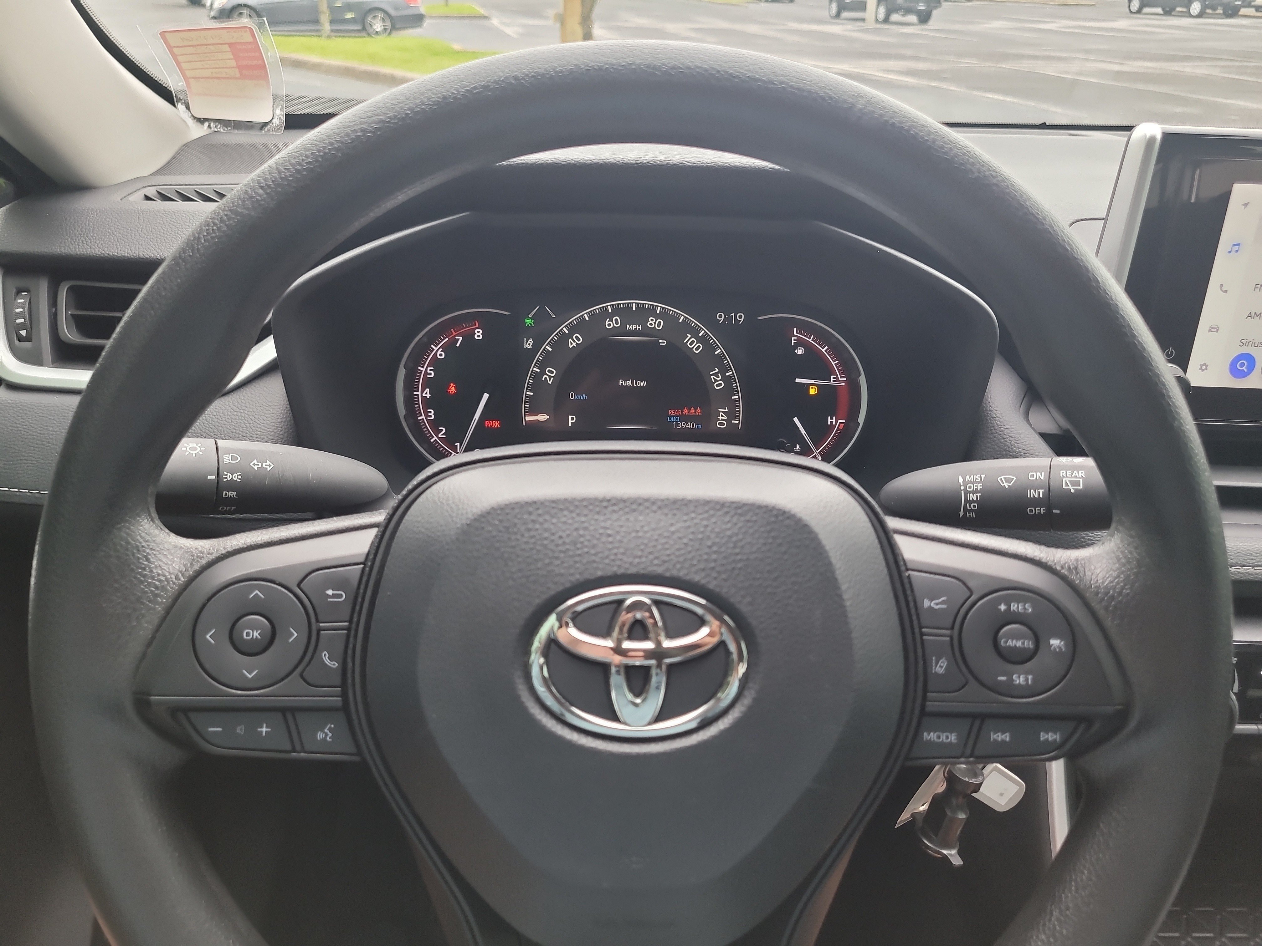 Certified 2025 Toyota RAV4 LE FWD image 26