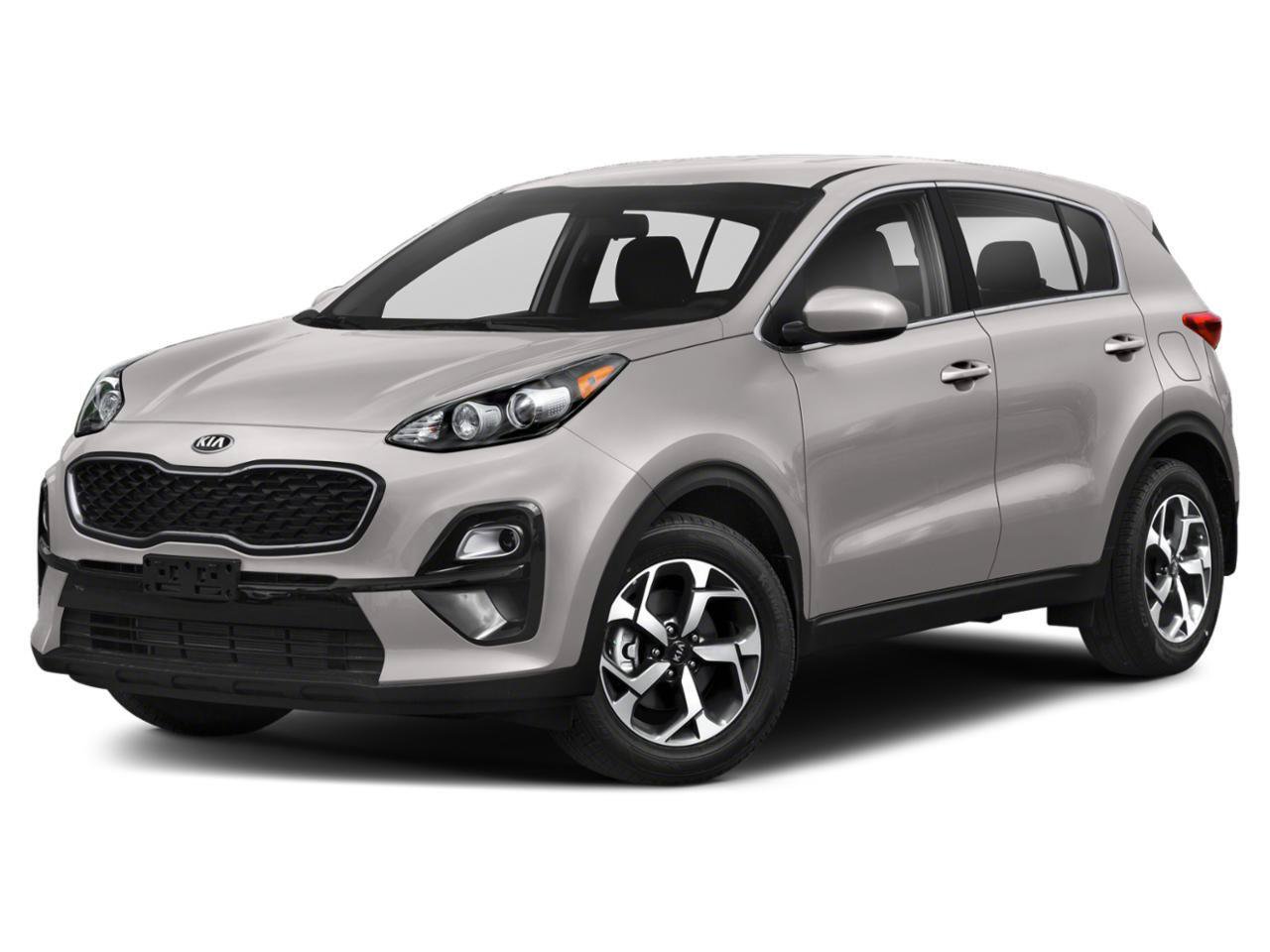 Used 2020 Kia Sportage LX w/ LX Popular Package FWD image 1