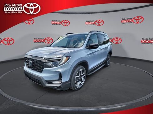 Used 2022 Honda Passport Elite image 4