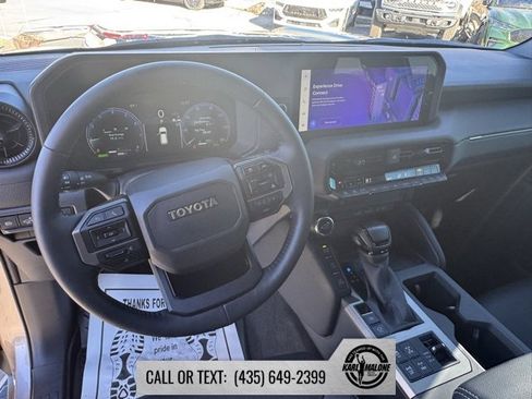Used 2025 Toyota Land Cruiser image 16
