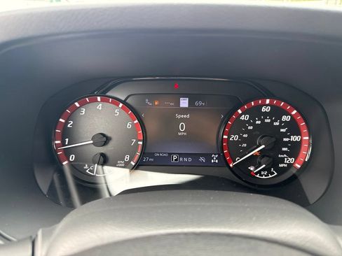 New 2026 Nissan Frontier PRO-4X w/ Pro Premium Package AWD/4WD image 19