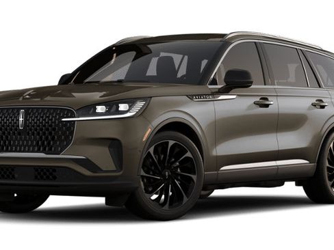 New 2026 Lincoln Aviator Reserve AWD/4WD image 26