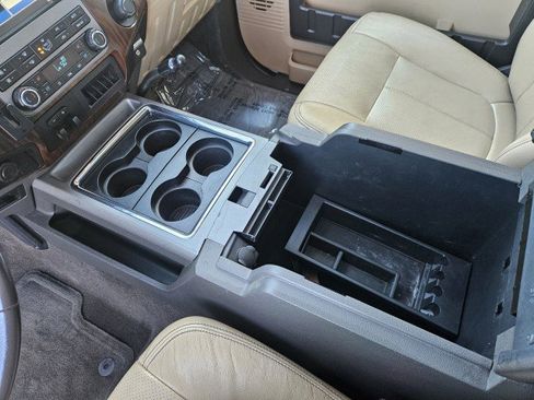 Used 2012 Ford F350 Lariat w/ Lariat Ultimate Pkg image 18
