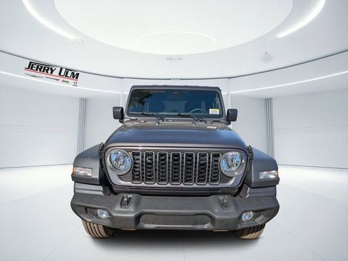 New 2026 Jeep Wrangler Sport S image 7