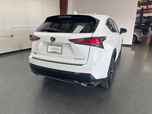 Used 2019 Lexus NX 300 F Sport image 4
