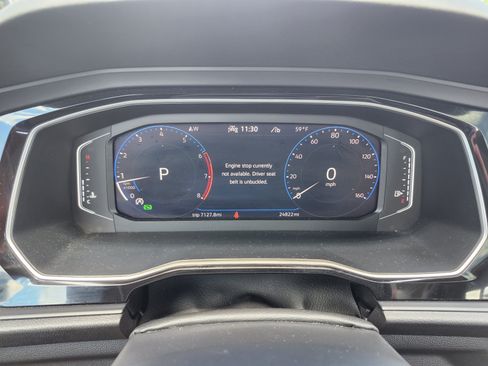 Used 2024 Volkswagen Jetta SEL FWD image 12