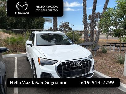 Used 2021 Audi Q3 2.0T Premium