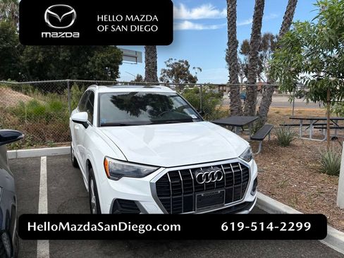 Used 2021 Audi Q3 2.0T Premium AWD/4WD image 1