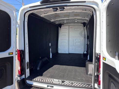 Used 2025 Ford Transit 250 148 Medium Roof w/ Load Area Protection Package RWD image 36