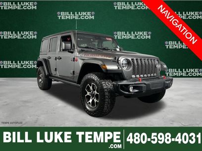 Used 2021 Jeep Wrangler Unlimited Rubicon