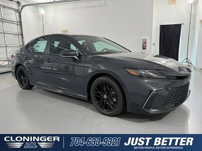 New 2025 Toyota Camry SE