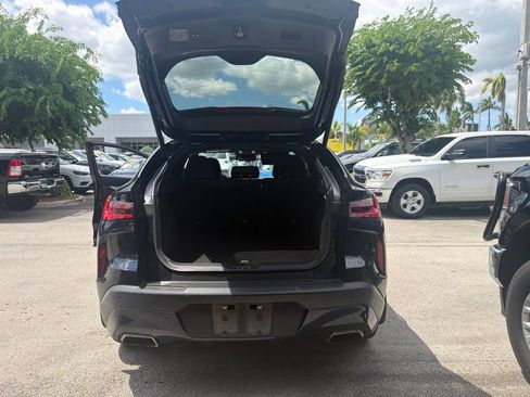 Used 2022 INFINITI QX55 Luxe w/ Cargo Package AWD/4WD image 13