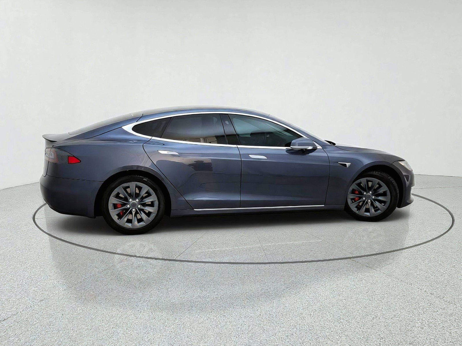 Used 2019 Tesla Model S Performance AWD/4WD image 7