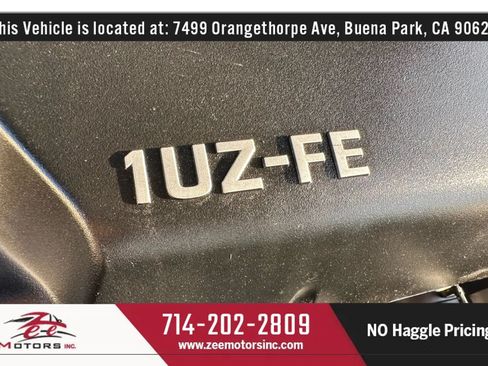 Used 1995 Lexus LS 400 RWD image 47