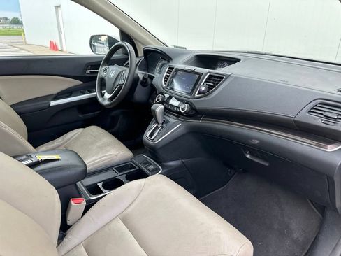 Used 2016 Honda CR-V EX-L image 33