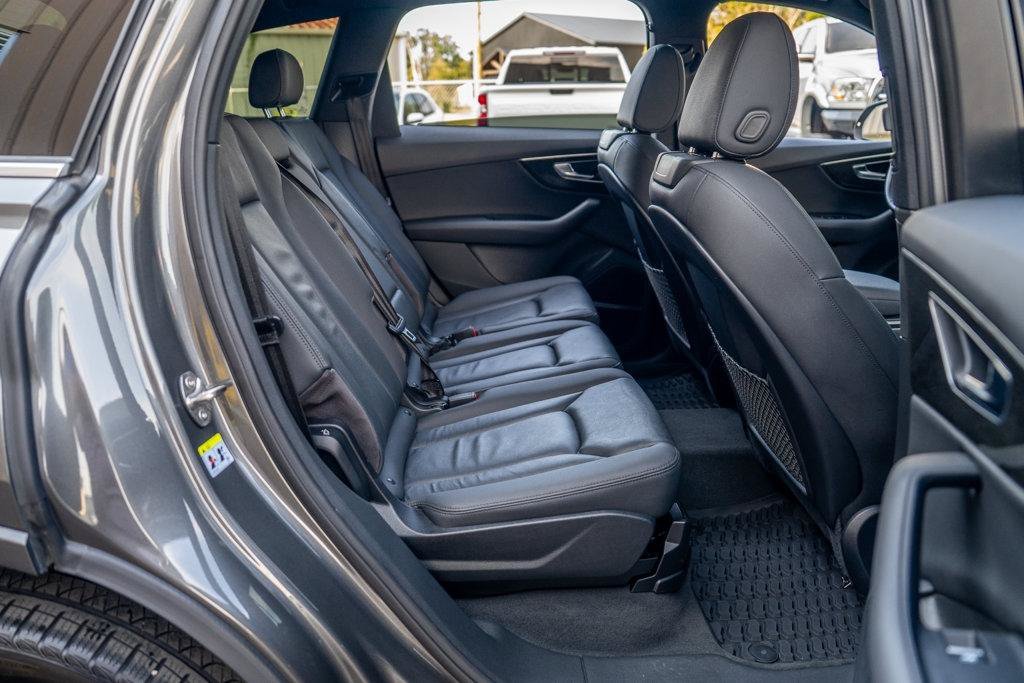 Used 2021 Audi Q7 3.0T Premium Plus w/ Premium Plus Package AWD/4WD image 28