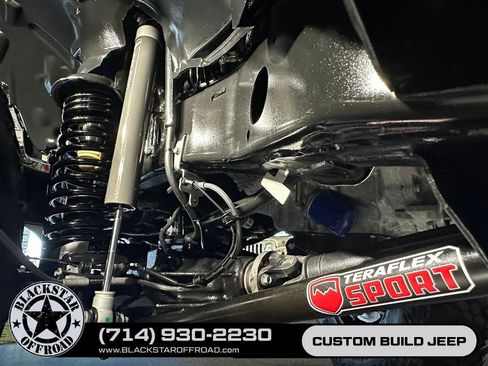 Used 2021 Jeep Wrangler Unlimited Rubicon 4xe w/ Steel Bumper Group AWD/4WD image 28