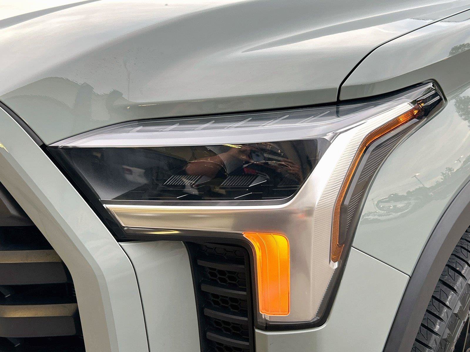 Used 2024 Toyota Tundra SR5 w/ SR5 Convenience Package AWD/4WD image 11