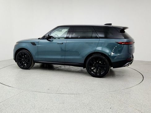 New 2026 Land Rover Range Rover Sport SE image 7