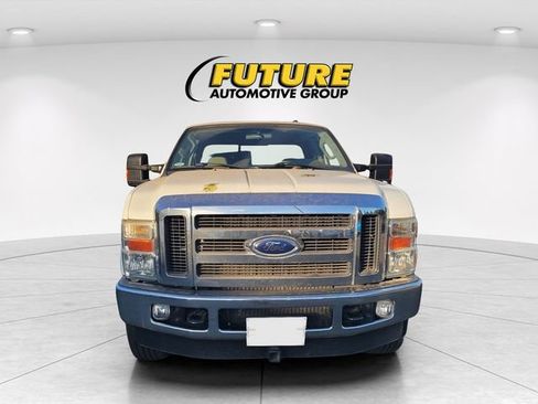 Used 2008 Ford F250 4x4 SuperCab Super Duty image 2