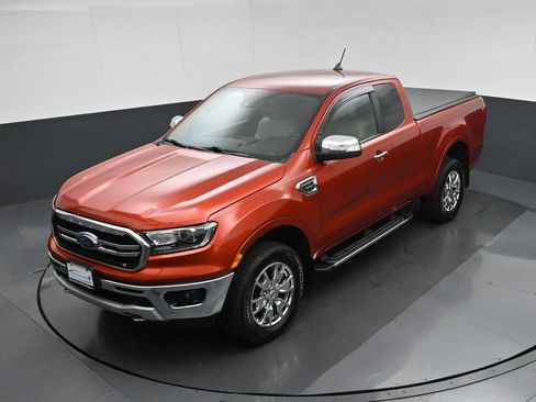 Used 2019 Ford Ranger Lariat w/ Equipment Group 501A Mid image 56