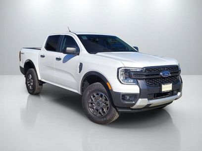 New 2024 Ford Ranger XLT w/ Equipment Group 301A High
