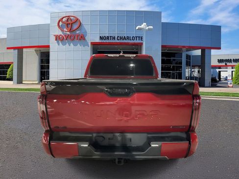 Used 2025 Toyota Tundra Platinum AWD/4WD image 8