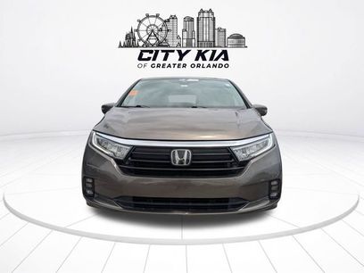 Used 2021 Honda Odyssey EX-L