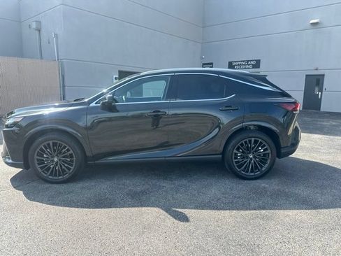 Used 2026 Lexus RX 350h w/ Convenience Package AWD/4WD image 6