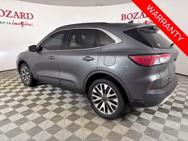 Certified 2021 Ford Escape Titanium AWD/4WD image 6