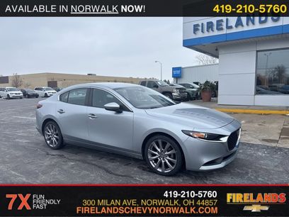 Used 2020 MAZDA MAZDA3 Sedan w/ Select Package