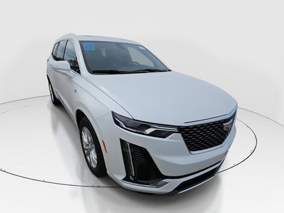 Used 2023 Cadillac XT6 Luxury